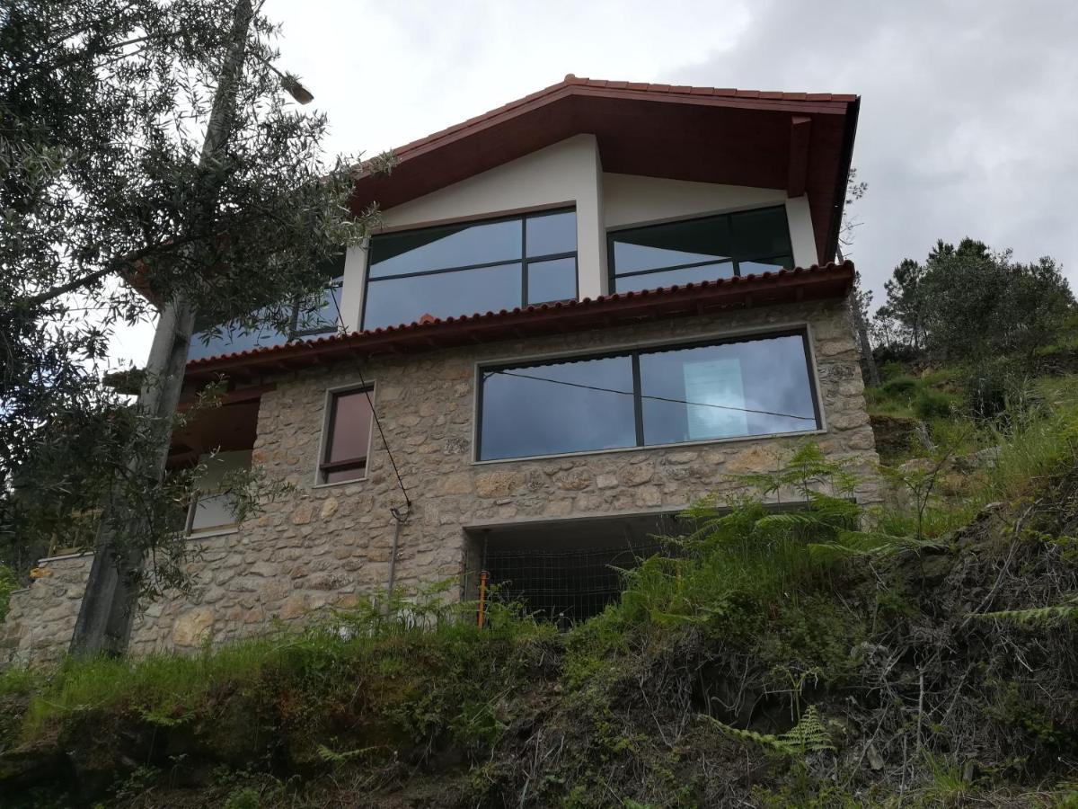 Unhais Valley - Country House Unhais Da Serra Exteriér fotografie