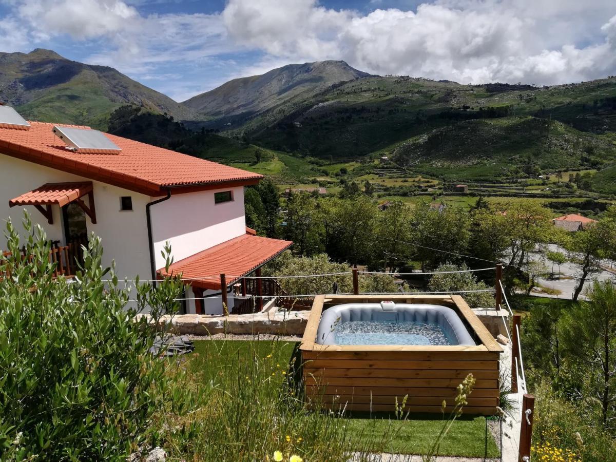 Unhais Valley - Country House Unhais Da Serra Exteriér fotografie