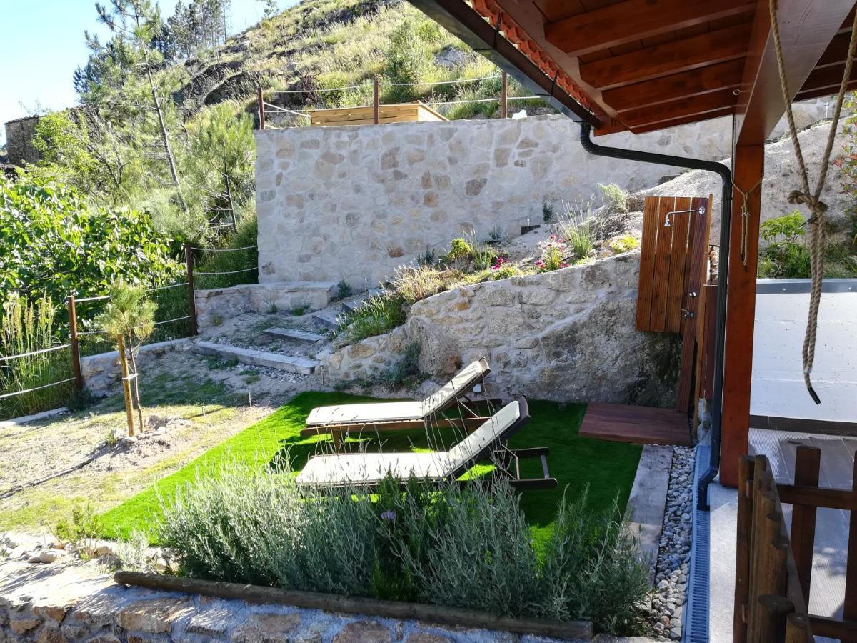 Unhais Valley - Country House Unhais Da Serra Exteriér fotografie
